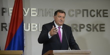Dodik: Srpski narod mora imati šansu da odlučuje