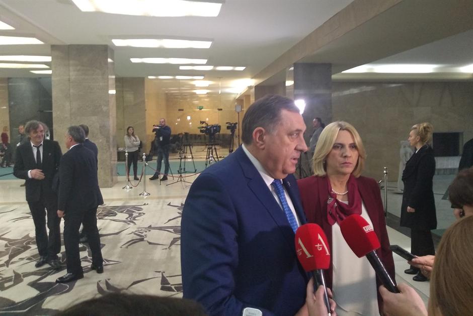 Dodik: Šta može da spase Bosnu 
