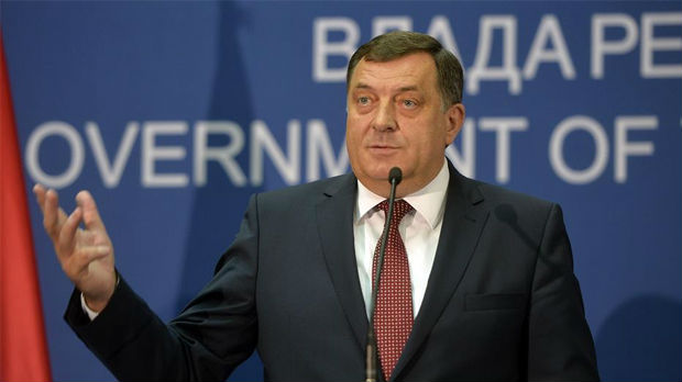 Dodik: Stav RS o NATO svima jasan