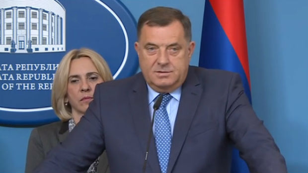Dodik: Stranci destabilizuju Republiku Srpsku
