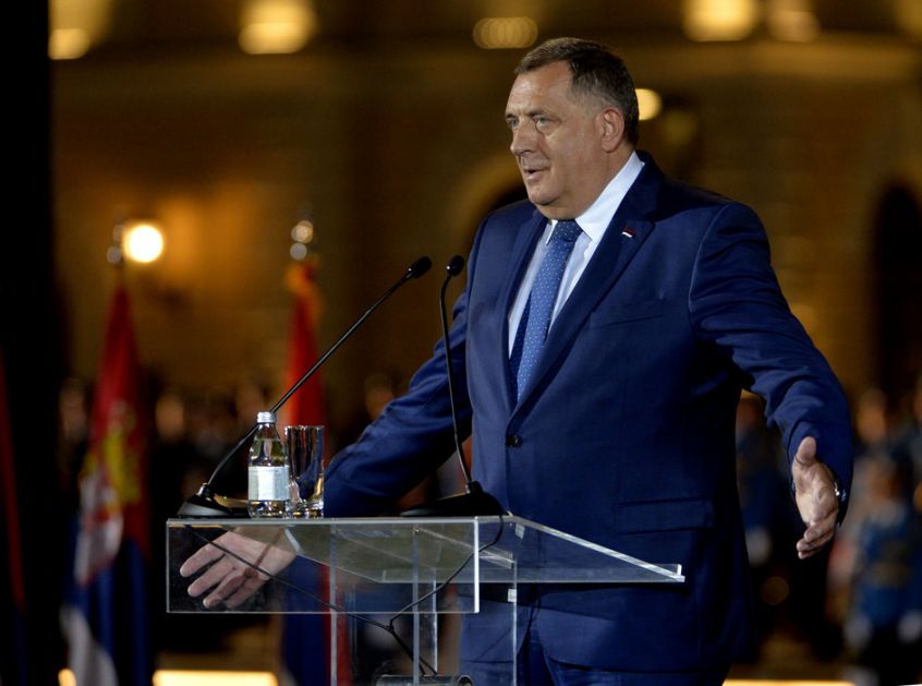 Dodik: Stranci nemaju prava da govore o vladavini prava u BiH