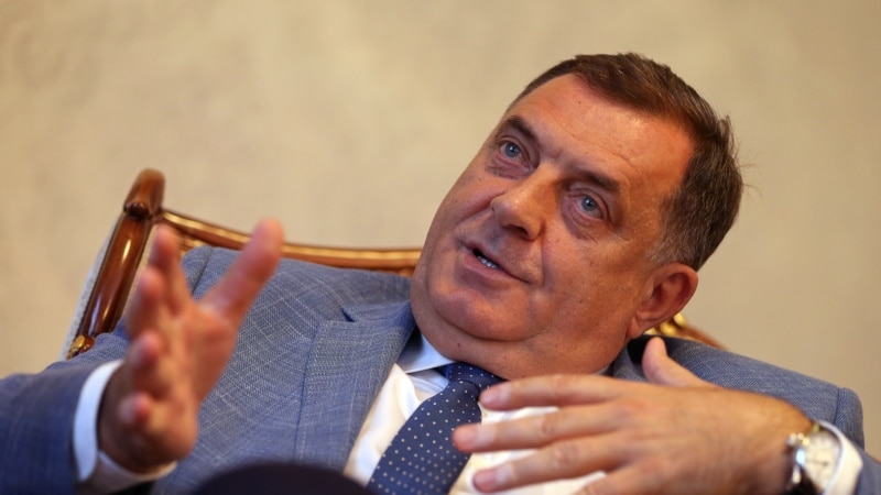 Dodik: Tražićemo da se otklone razlozi za bojkot institucija BiH