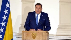 Dodik: Tri i po puta više ilegalnih migranata