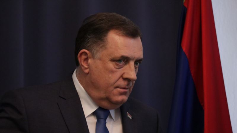 Dodik: U subotu o uvođenju vanrednog stanja u RS
