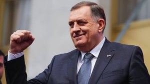 Dodik: U vrednosnom i svakom drugom smislu, mi smo Rusi