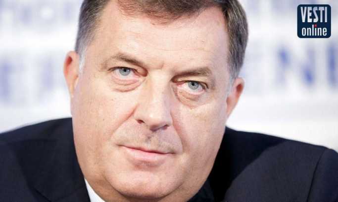 Dodik: Upad u RTS nedopustiv i nanosi štetu Srbiji
