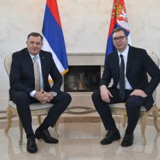 Dodik: Važna nam je briga koju pokazuje Vučić