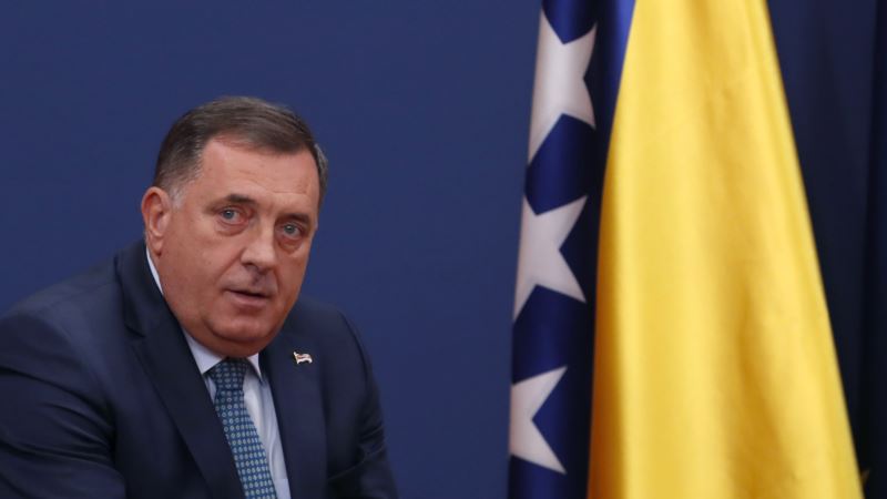 Dodik: Vlada RS će tužiti guvernera Centralne banke BiH zbog sredstava MMF-a 