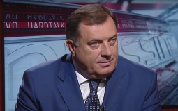 
					Dodik: Vojska BiH neće biti poslata na granicu sa Srbijom zbog migranata 
					
									