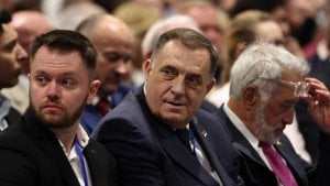 Dodik: Vreme da se Bošnjaci vrate na svoju istinsku veru i tad bi Srbi bili većina u BiH