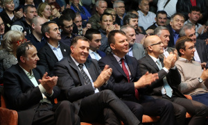 Dodik: Vučić je lider koji ima viziju i karakter