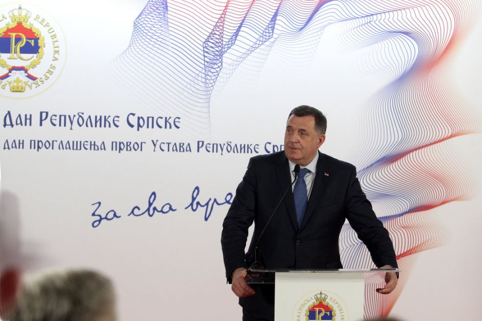 Dodik: Vučiću neće biti lako, ali štitiće interese i Srbije i svih Srba