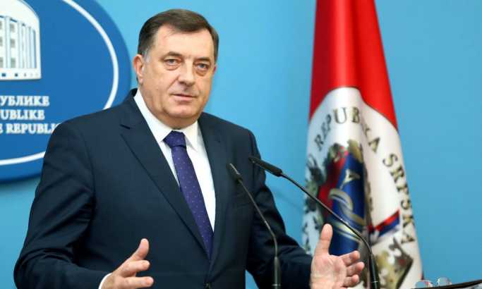 Dodik: Zalagaću se za ukidanje OHR-a