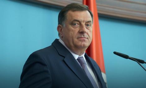 Dodik: “Zbog pretnji ‘velikom Albanijom’ nećemo dozvoliti da BiH ikada prizna Kosovo”
