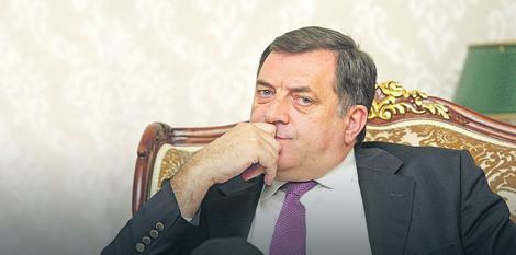 Dodik-Železnjak: Poštovati izvorni Dejtonski sporazum