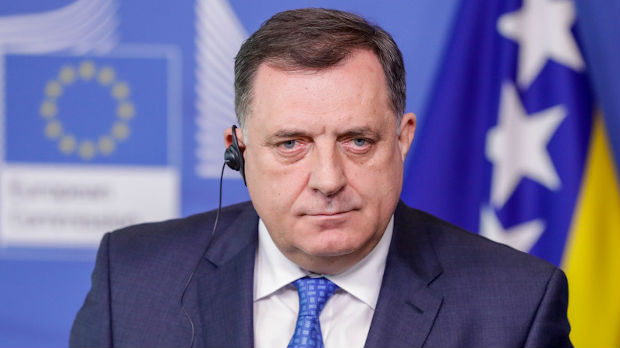 Dodik: Želimo da BiH bude poštovana u procesu evrointegracija
