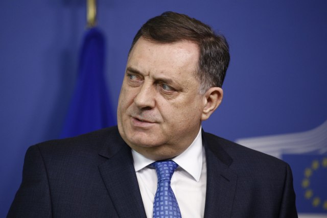Dodik i Cvijanović čestitali Brnabić: Snažna Srbija značajna za ceo region