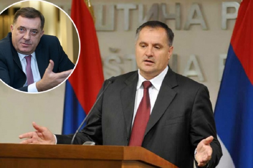 Dodik demantuje Viškovića i tvrdi da nema smanjenja plata