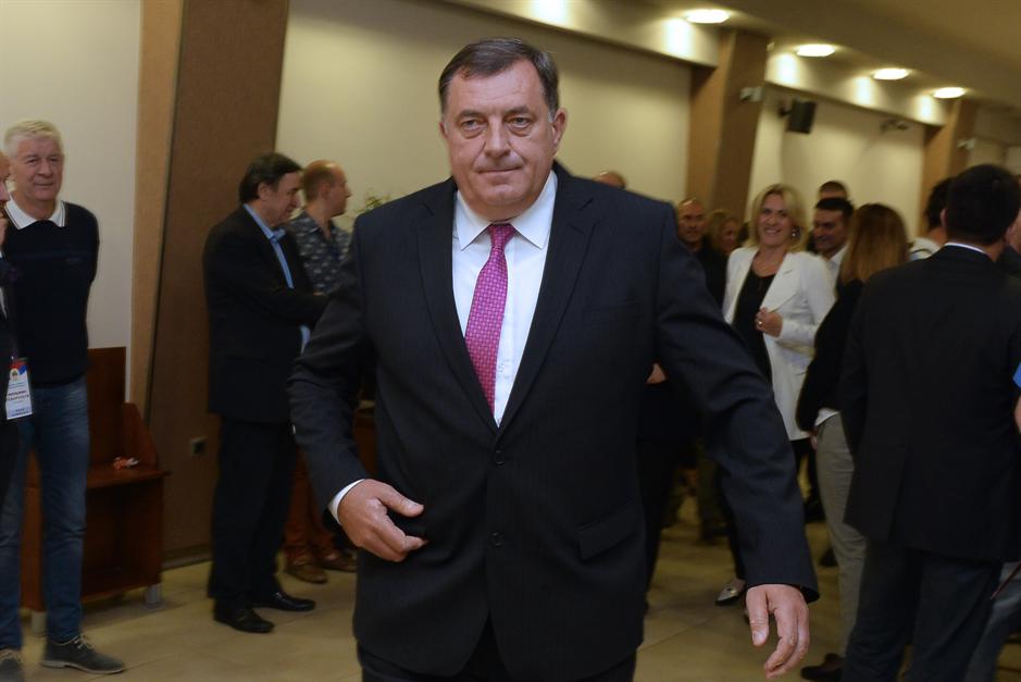 Dodik dobio poziv za saslušanje, neće u Sarajevo