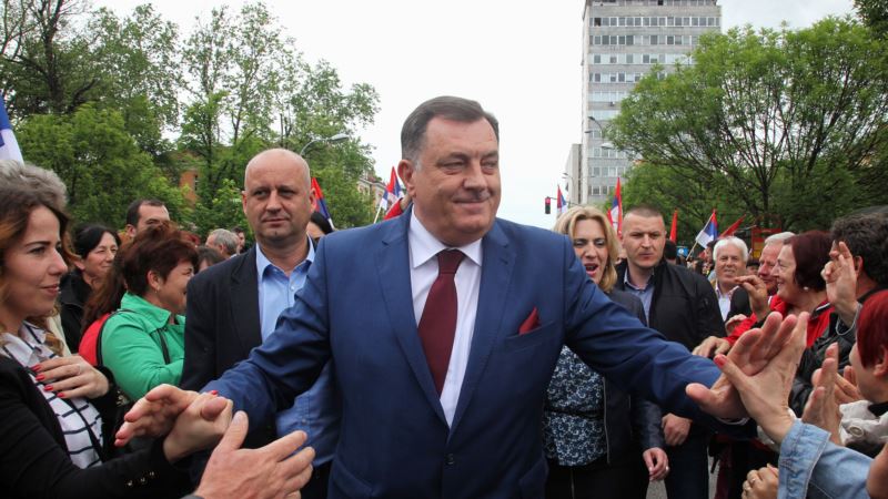 Dodik hoće ponovo vojsku Republike Srpske