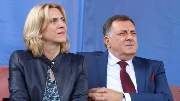 Dodik i Cvijanovićeva: Ustavni sud BiH opet razbija Republiku Srpsku