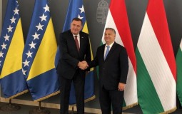 
					Dodik i Orban: Nema otvorenih pitanja u odnosima Mađarske i BiH 
					
									