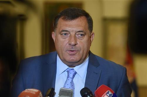 Dodik kod Putina: Prst u oko Zapadu?