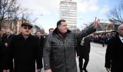Dodik na proslavi: RS sinonim za slobodu