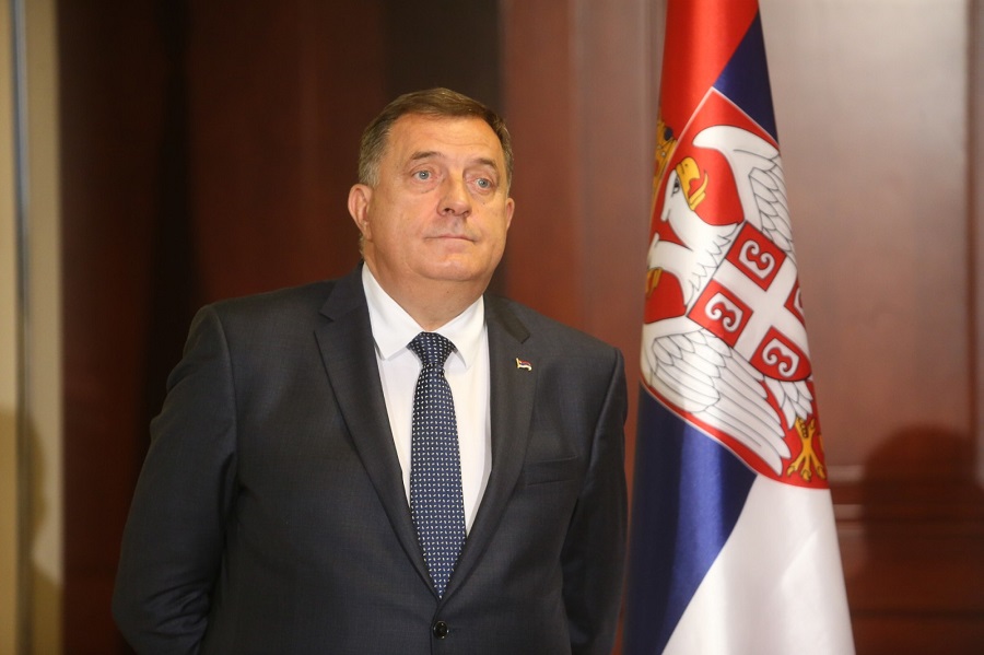 Dodik najavio građevinsku dozvolu za aerodrom u Trebinju