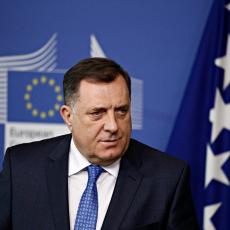 Dodik najavio inicijativu za odbacivanje ovlašćenja visokog predstavnika u BiH