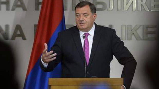 Dodik najavio rezoluciju o vojnoj neutralnosti