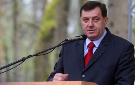 Dodik nije dobio vizu za odlazak u SAD
