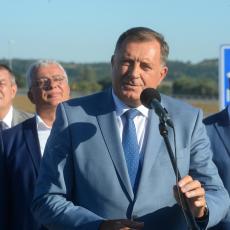 Dodik o otvaranju autoputa: Veliki dan za Srbiju, ali i sve Srbe, ma gde živeli