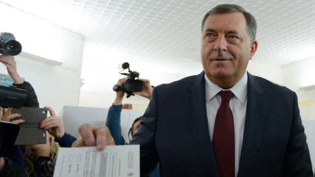 Dodik odgovara Tužilaštvu: Neka hapse referendum