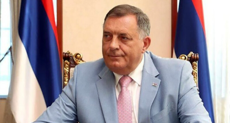 Dodik oštro odgovorio Grlić Radmanu: O učešću HR u ratu u BiH izjasnio se ICTY