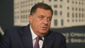 Dodik pisao Vučiću da posetu Istočnom Sarajevu odloži posle izbora