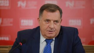 Dodik ponovo osporio legalitet Tužilaštva i Suda BiH