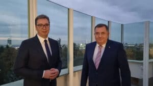 Vučić: Srbija će se apsolutno usprotiviti sankcijama bilo kome u Republici Srpskoj