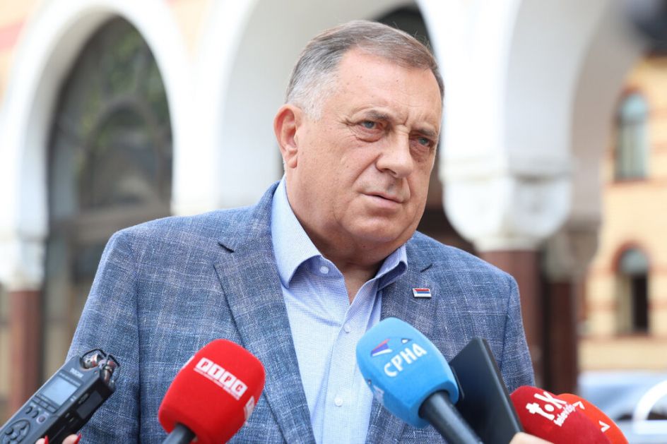 Dodik potvrdio: Referendum 18. ili 25. oktobra - biće ispoštovane sve procedure