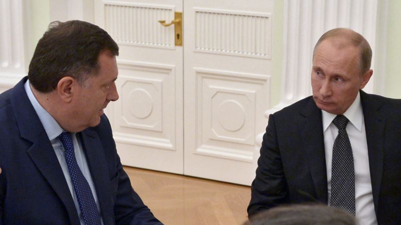 Dodik potvrdio sastanak sa Putinom 22. septembra