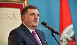 Dodik pozvao Hrvatsku da prizna genocid HDH-a nad Srbima