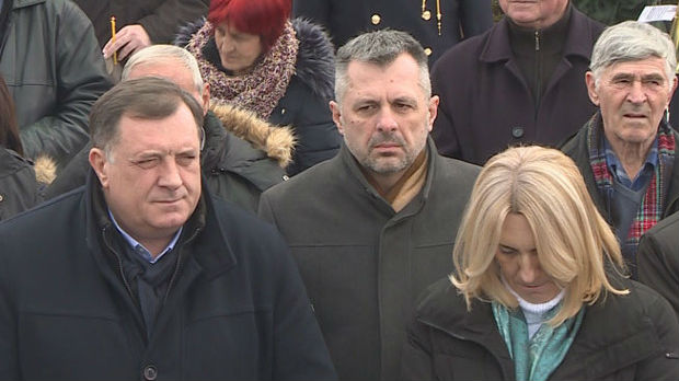 Dodik pozvao Hrvatsku da prizna genocid nad Srbima