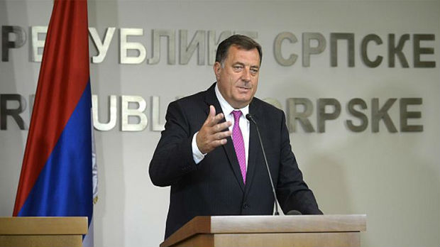 Dodik pozvao Mektića da kaže ko je pokušao da ubije Vučića