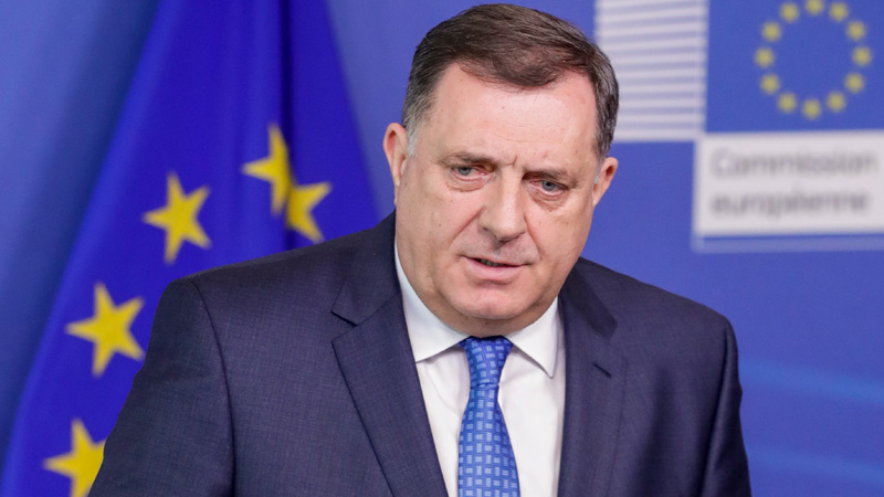 Dodik pozvao parlament RS da donese odluku o poništenju bonskih ovlaštenja OHR