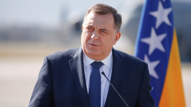 Dodik protiv obraćanja ministrice Turković pred Vijećem sigurnosti UN-a