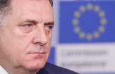 Dodik reagovao posle okupljanja u Sarajevu: Košarac više ne može biti moj najbliži saradnik
