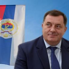 Dodik se obratio Srbima: Moramo pokazati SLOGU i JEDINSTVO u Sarajevu