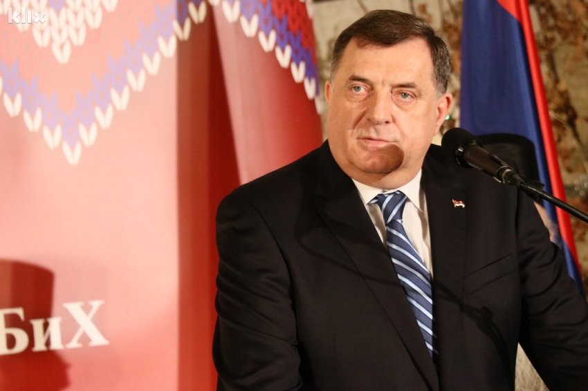Dodik uputio telegram saučešća porodici Šaulić: Bio sam veliki Šabanov poštovalac
