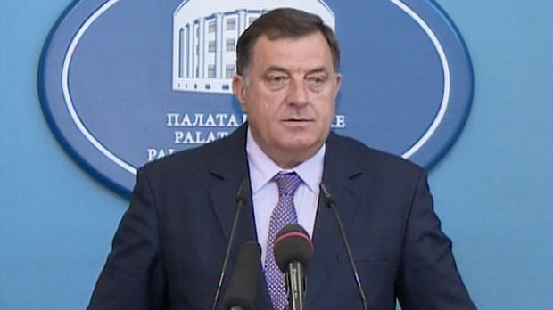 Dodik uzvraća udarac –  RS traži ocenu ustavnosti Dana BiH