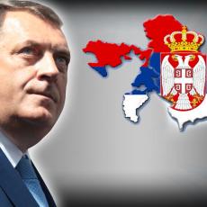 Dodik zahvalan Srbiji: Pokazali ste da brinete o Republici Srpskoj